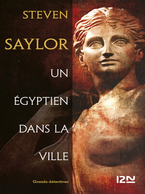 cover image of Un Égyptien dans la ville